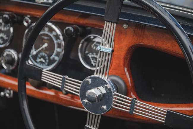 1939 Morgan 4/4 Series 1 'Flat Rad' (1098cc Climax Engine)-Sold