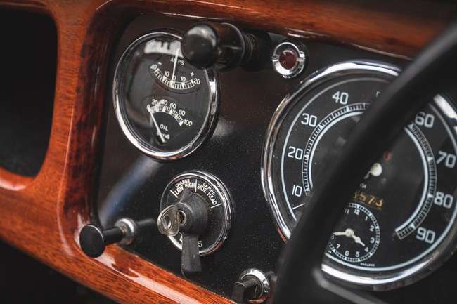 1939 Morgan 4/4 Series 1 'Flat Rad' (1098cc Climax Engine)-Sold