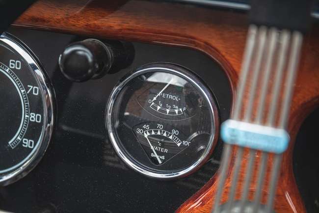 1939 Morgan 4/4 Series 1 'Flat Rad' (1098cc Climax Engine)-Sold