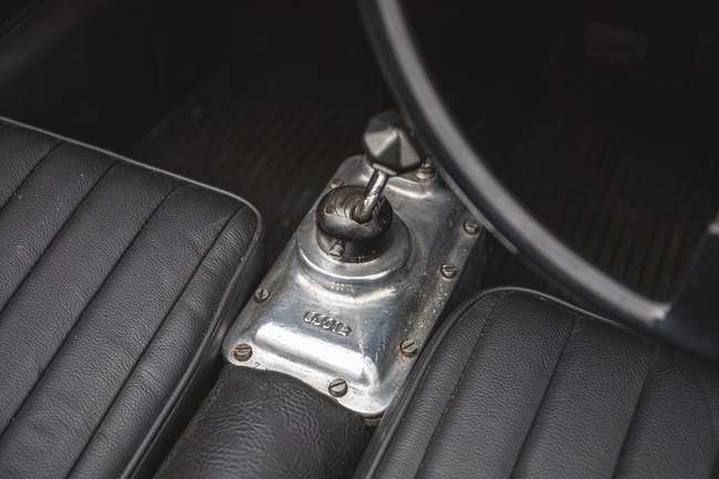 1939 Morgan 4/4 Series 1 'Flat Rad' (1098cc Climax Engine)-Sold