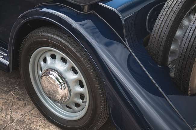 1939 Morgan 4/4 Series 1 'Flat Rad' (1098cc Climax Engine)-Sold