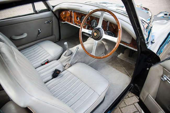 1960 Jaguar XK150 SE 3.4 FHC-Sold