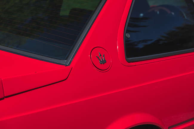 1994 Maserati 222 4V-Sold