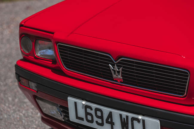 1994 Maserati 222 4V-Sold