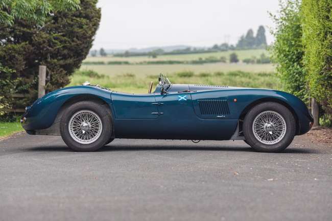 2003 Proteus C-Type -Sold