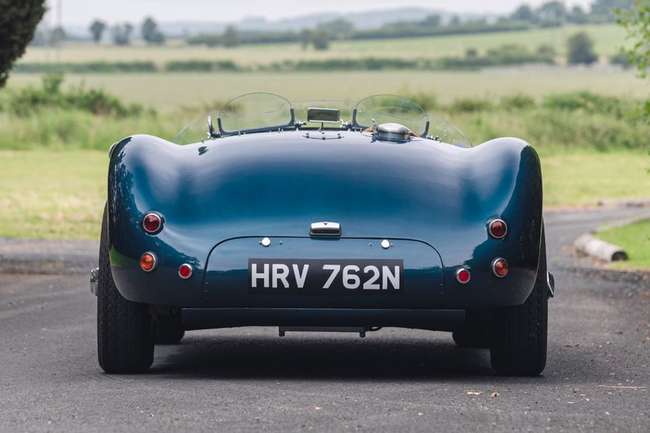 2003 Proteus C-Type -Sold
