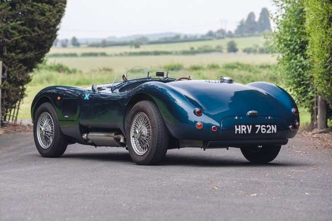 2003 Proteus C-Type -Sold