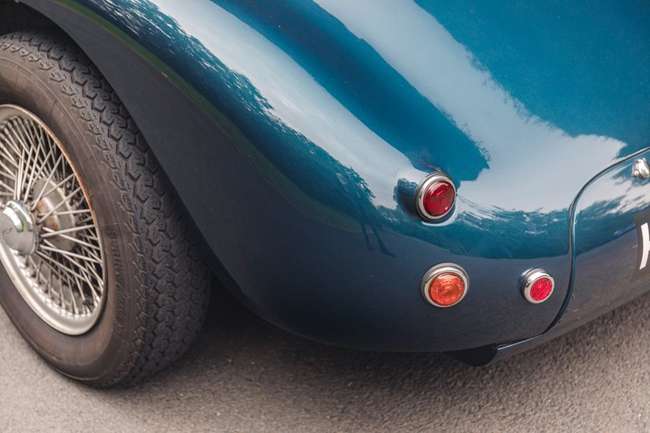 2003 Proteus C-Type -Sold