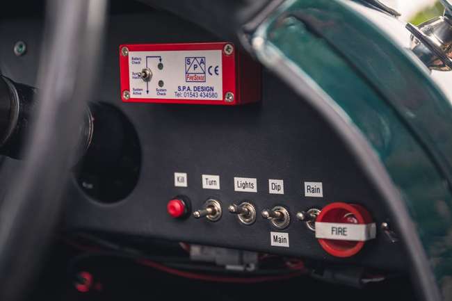 1951 Jaguar XK120 Roadster 'LT' Re-Creation - FIA/ HTP Appro-Auction Lot