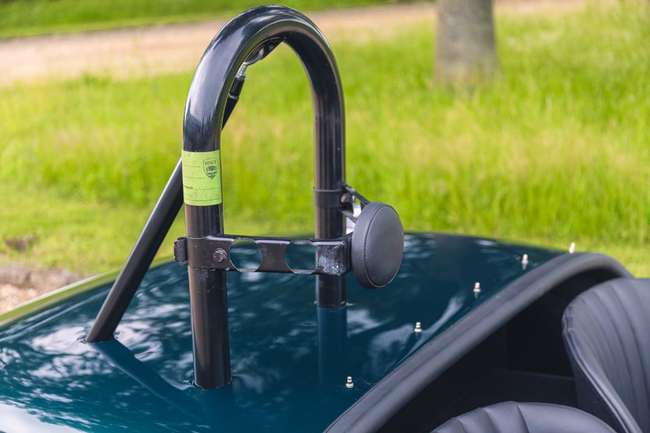 1951 Jaguar XK120 Roadster 'LT' Re-Creation - FIA/ HTP Appro-Auction Lot