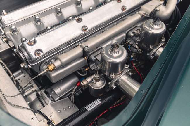 1951 Jaguar XK120 Roadster 'LT' Re-Creation - FIA/ HTP Appro-Auction Lot