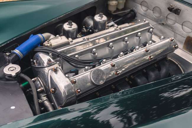 1951 Jaguar XK120 Roadster 'LT' Re-Creation - FIA/ HTP Appro-Auction Lot