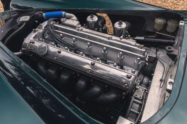 1951 Jaguar XK120 Roadster 'LT' Re-Creation - FIA/ HTP Appro-Auction Lot