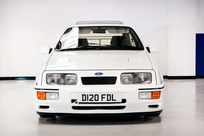 1987 Ford Sierra RS Cosworth-Sold