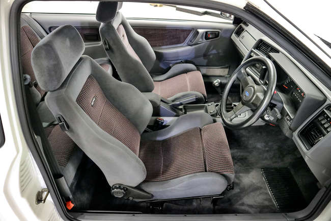 1987 Ford Sierra RS Cosworth-Sold
