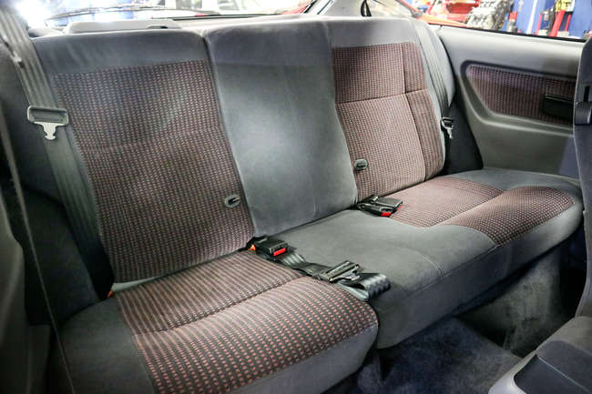 1987 Ford Sierra RS Cosworth-Sold