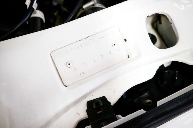 1987 Ford Sierra RS Cosworth-Sold