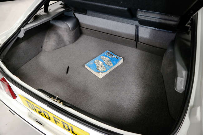 1987 Ford Sierra RS Cosworth-Sold