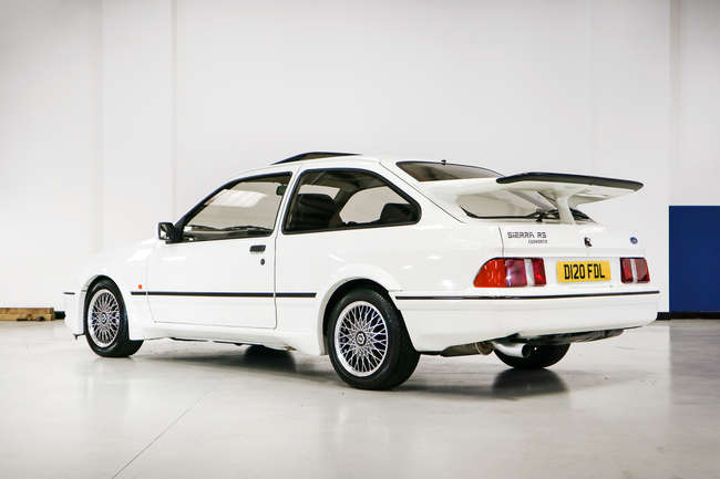 1987 Ford Sierra RS Cosworth-Sold