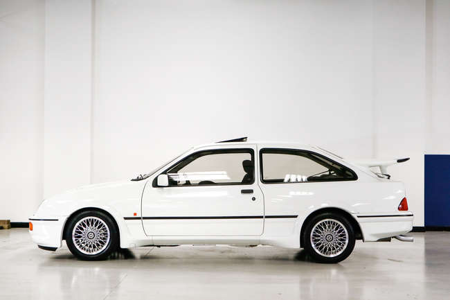 1987 Ford Sierra RS Cosworth-Sold