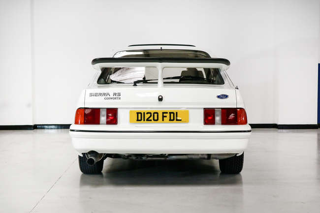 1987 Ford Sierra RS Cosworth-Sold
