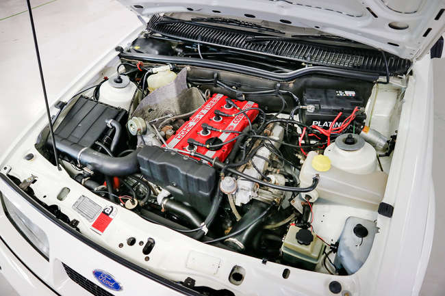1987 Ford Sierra RS Cosworth-Sold