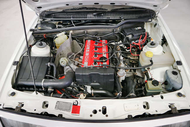 1987 Ford Sierra RS Cosworth-Sold