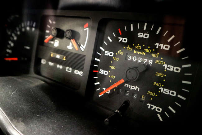1987 Ford Sierra RS Cosworth-Sold