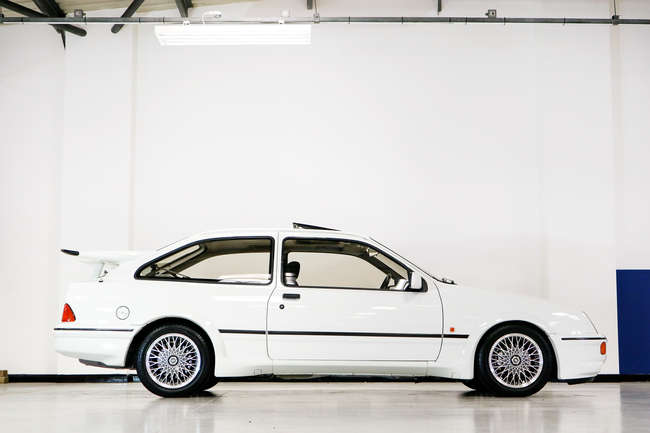 1987 Ford Sierra RS Cosworth-Sold