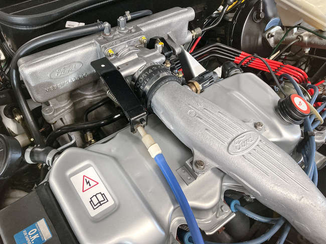 1985 Ford Escort RS Turbo S1-Sold
