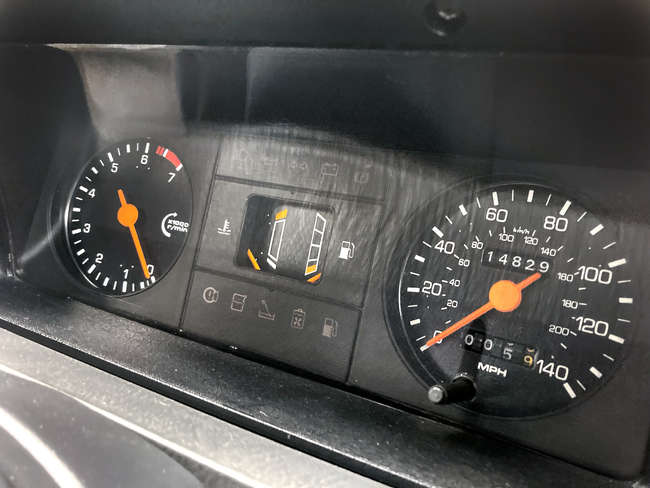 1985 Ford Escort RS Turbo S1-Sold