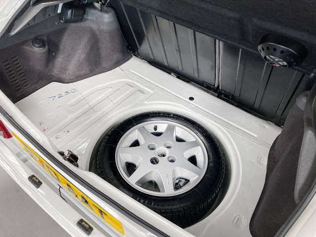 1985 Ford Escort RS Turbo S1-Sold
