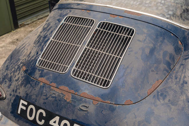 1965 Porsche 356C 1600 Super - Barn Discovery -Sold