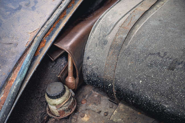 1965 Porsche 356C 1600 Super - Barn Discovery -Sold