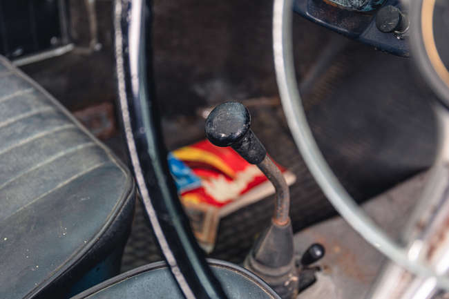 1965 Porsche 356C 1600 Super - Barn Discovery -Sold