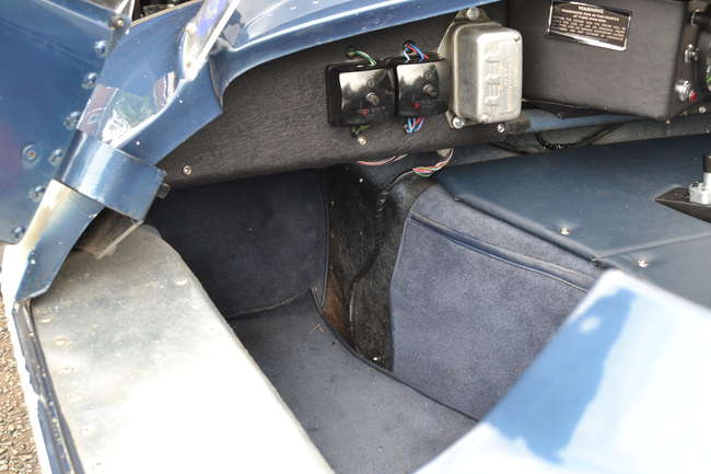 1976 D-Type replica by Realm (RAM)-Sold