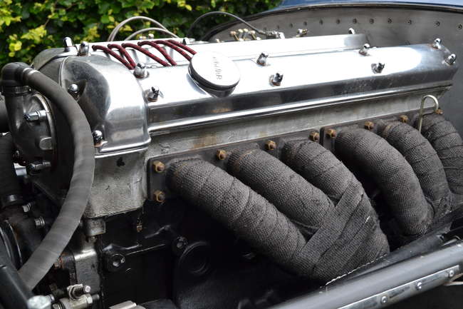 1976 D-Type replica by Realm (RAM)-Sold