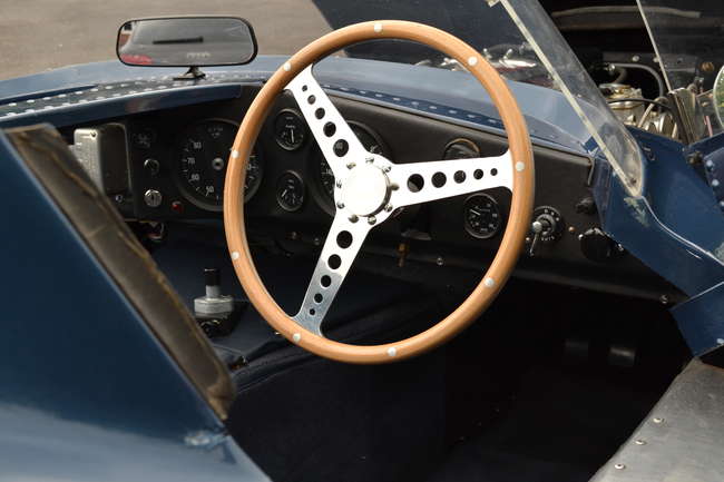 1976 D-Type replica by Realm (RAM)-Sold