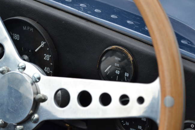 1976 D-Type replica by Realm (RAM)-Sold