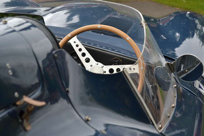 1976 D-Type replica by Realm (RAM)-Sold