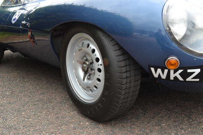 1976 D-Type replica by Realm (RAM)-Sold
