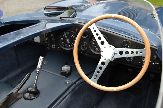 1976 D-Type replica by Realm (RAM)-Sold