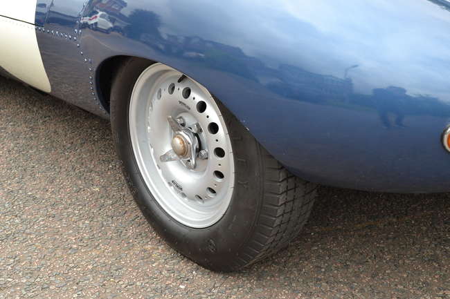 1976 D-Type replica by Realm (RAM)-Sold