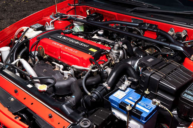 2000 Mitsubishi Lancer Evolution VI 'Tommi Makinen Edition' -Sold