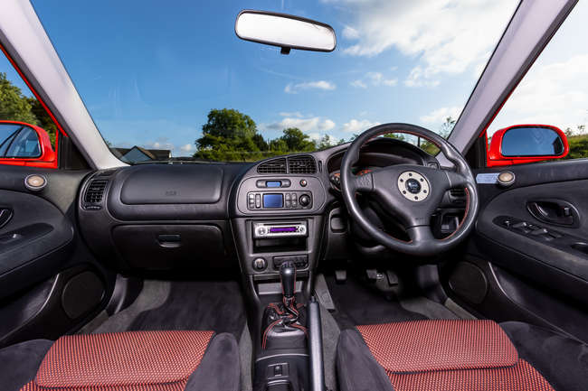 2000 Mitsubishi Lancer Evolution VI 'Tommi Makinen Edition' -Sold