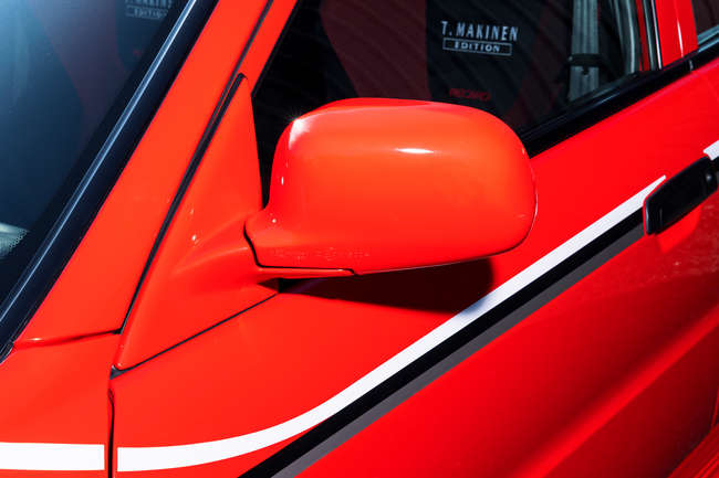 2000 Mitsubishi Lancer Evolution VI 'Tommi Makinen Edition' -Sold