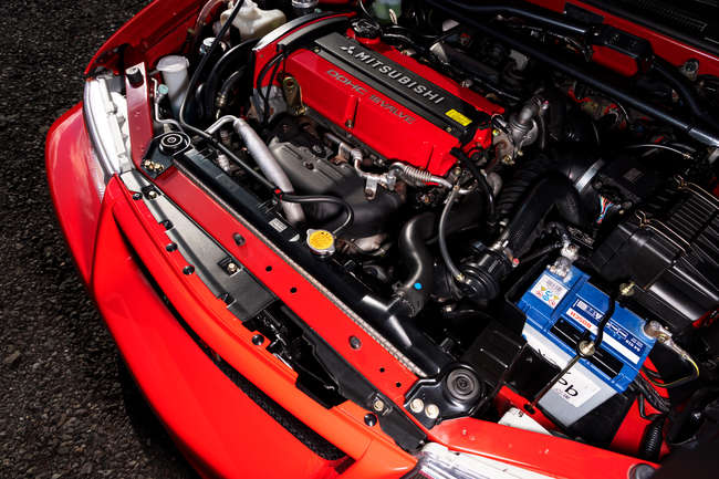 2000 Mitsubishi Lancer Evolution VI 'Tommi Makinen Edition' -Sold