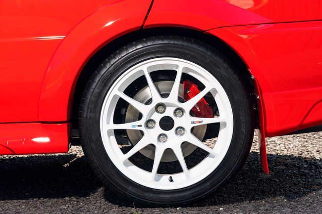 2000 Mitsubishi Lancer Evolution VI 'Tommi Makinen Edition' -Sold