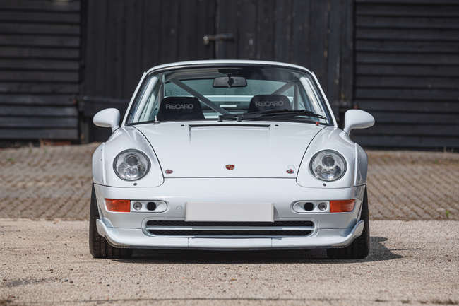1997 Porsche 911 (993) 3.8 RSR Carrera Cup-Sold