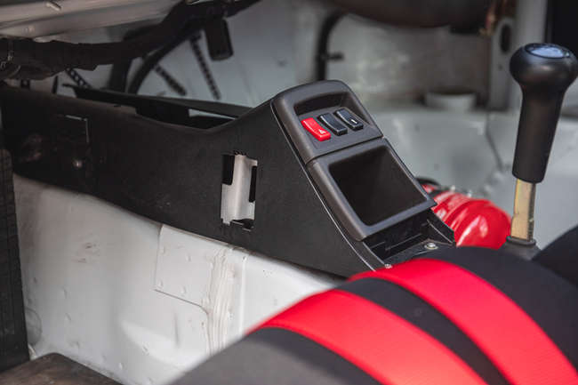 1997 Porsche 911 (993) 3.8 RSR Carrera Cup-Sold